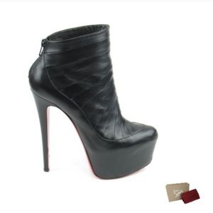 Amor Ankle Booties (EUR 38.5)